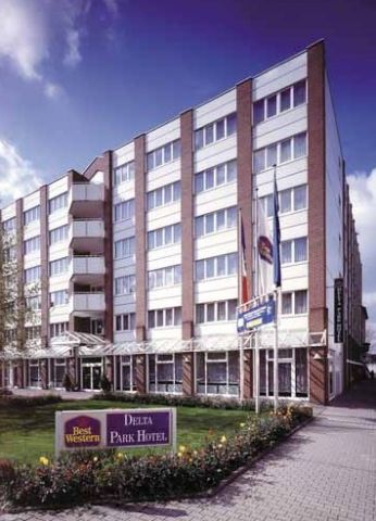 BEST WESTERN Delta Park Hotel